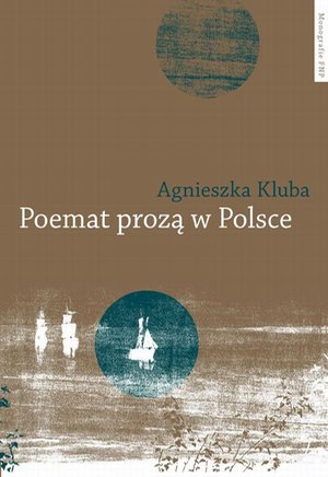 Poemat prozą w Polsce – ebook