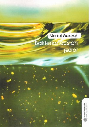 Bakterioneuston jezior – ebook
