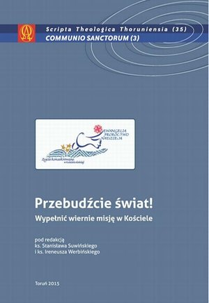 Przebudźcie świat! Wypełnić wiernie misję w Kościele – ebook