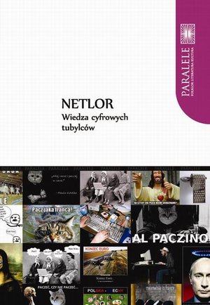 Netlor. Wiedza cyfrowych tubylców – ebook