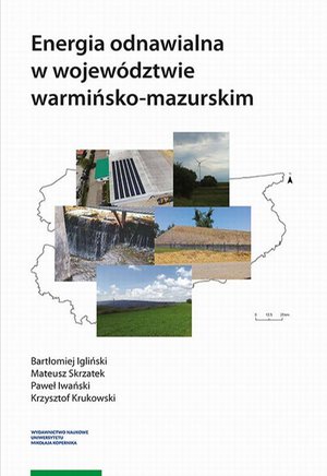 Energia odnawialna w województwie warmińsko-mazurskim – ebook