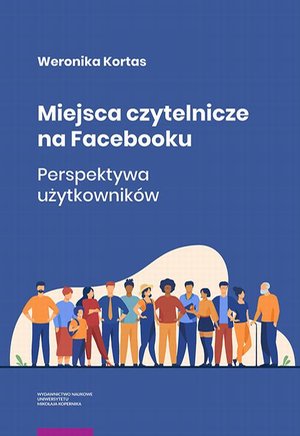 Miejsca czytelnicze na Facebooku. Perspektywa użytkowników – ebook
