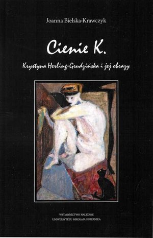 Cienie K. Krystyna Herling-Grudzińska i jej obrazy – ebook