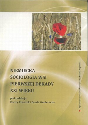 Niemiecka socjologia wsi początku XXI wieku – ebook