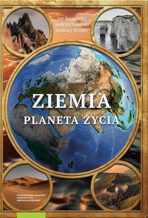 Ziemia Planeta życia – ebook