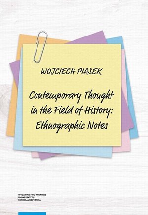 Contemporary thought in the field of history: ethnographic notes – ebook