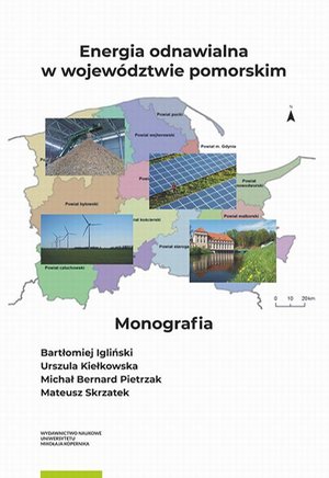 Energia odnawialna w województwie pomorskim – ebook
