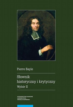 Słownik historyczny i krytyczny. Wybór II – ebook