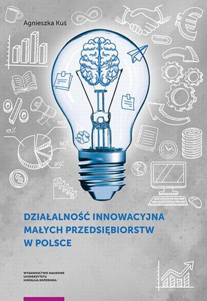 Działalność innowacyjna małych przedsiębiorstw w Polsce – ebook