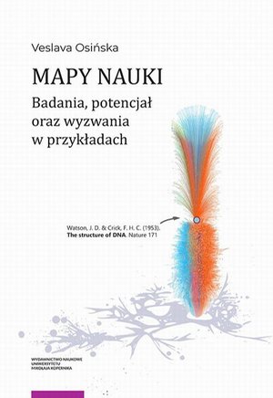 Mapy nauki. Badania, potencjał oraz wyzwania w przykładach – ebook