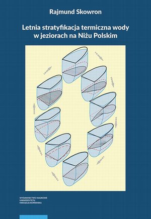 Letnia stratyfikacja termiczna wody w jeziorach na Niżu Polskim – ebook
