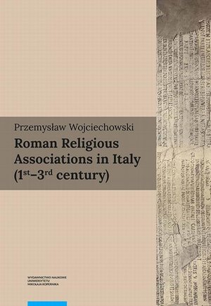 Roman Religious Associations in Italy (1st-3rd century) – ebook