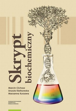 Skrypt biochemiczny – ebook