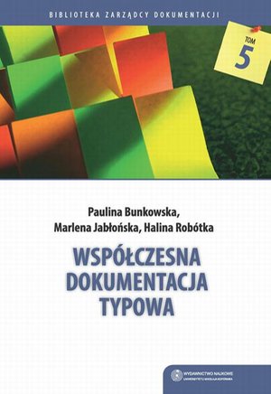 Współczesna dokumentacja typowa – ebook