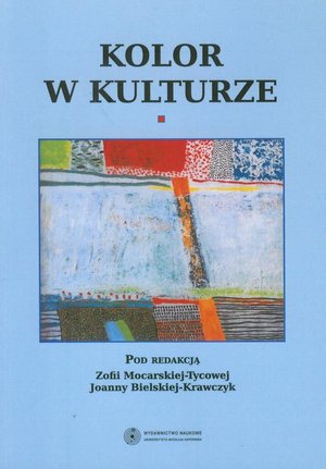 Kolor w kulturze – ebook