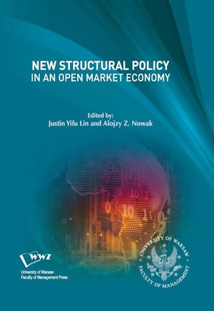 New Structural Policy in an Open Market Economy – ebook