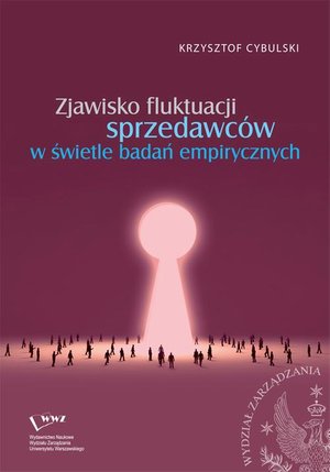 Zjawisko fluktuacji sprzedawców w świetle badań empirycznych – ebook