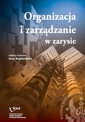 Organizacja i zarządzanie w zarysie – ebook