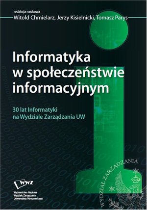 Informatyka w społeczeństwie informacyjnym – ebook
