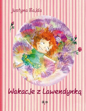 Wakacje z Lawendynką – ebook