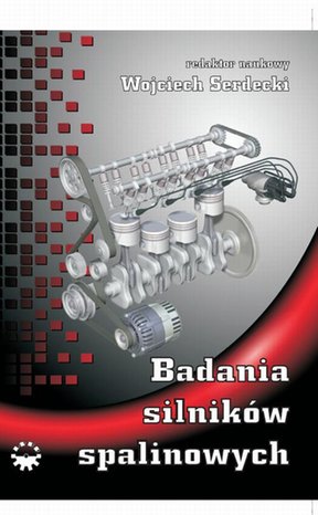 Badania silników spalinowych – ebook