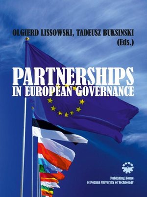 Partnerships in European Governance – ebook