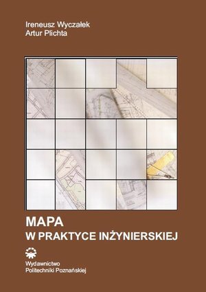 Mapa w praktyce inżynierskiej – ebook