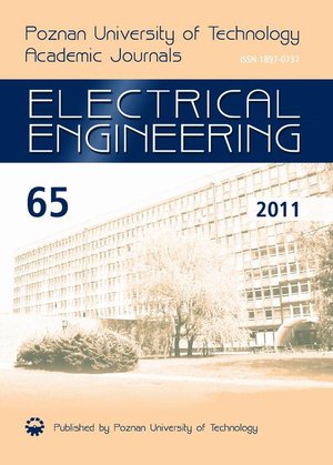 Electrical Engineering, Issue 65, Year 2011 – ebook