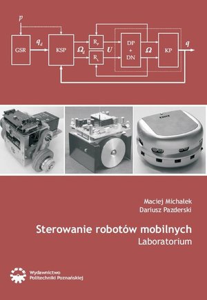 Sterowanie robotów mobilnych. Laboratorium – ebook
