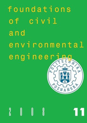 Foundations of civil and environmental engineering 11 – ebook