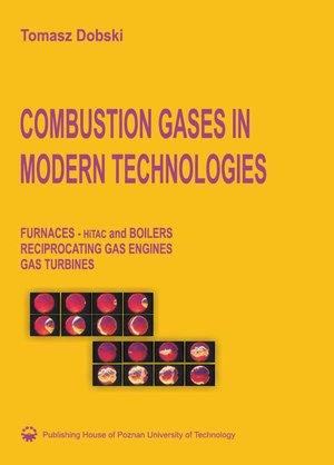 Combustion gasesin modern Technologies – ebook