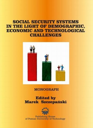 Social security systems in the light of demographic, economic and technological challenges – ebook