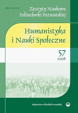 Humanistyka i Nauki Społeczne 57 – ebook