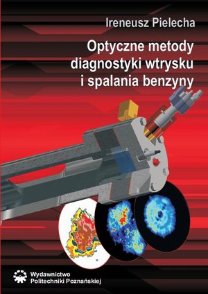 Optyczne metody diagnostyki wtrysku i spalania benzyny – ebook