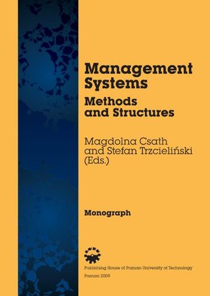 Management Systems. Methods and Structures – ebook