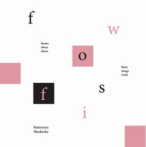 Forma, obraz, słowo – ebook