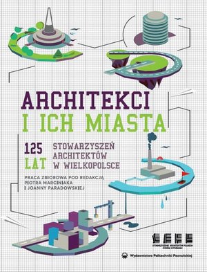 Architekci i ich miasta – ebook