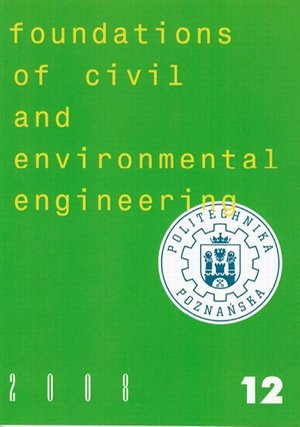 Foundations of civil and environmental engineering 12 – ebook