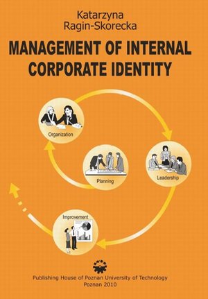 Management of internal corporate identity – ebook