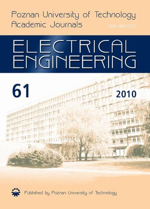 Electrical Engineering, Issue 61, Year 2010 – ebook