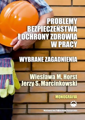 Problemy bezpieczeństwa i ochrony zdrowia w pracy. Wybrane zagadnienia – ebook