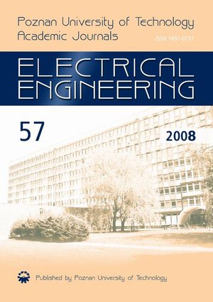 Electrical Engineering, Issue 57, Year 2008 – ebook