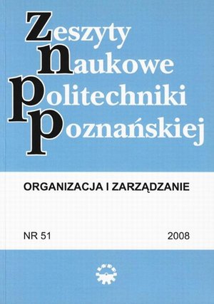 Organizacja i Zarządzanie, 2008/51 – ebook