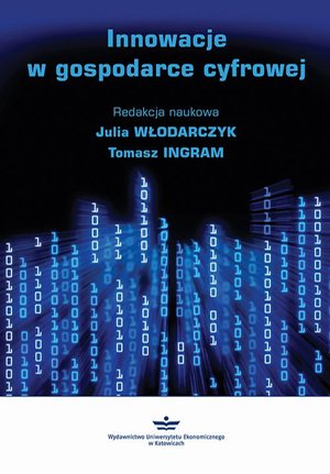 Innowacje w gospodarce cyfrowej – ebook