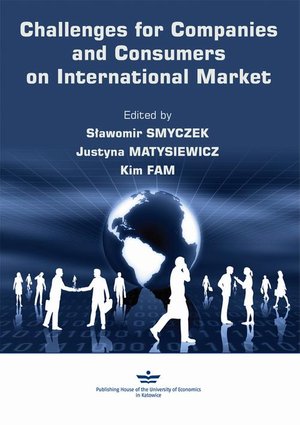 Challenges for Companies and Consumers on International Market – ebook