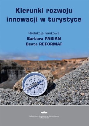 Kierunki rozwoju innowacji w turystyce – ebook