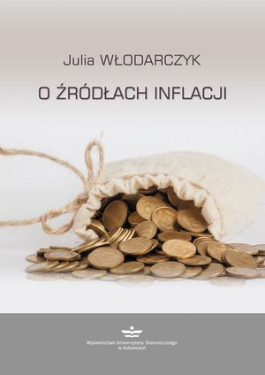 O źródłach inflacji – ebook