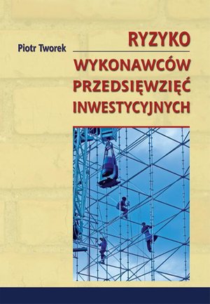 Ryzyko wykonawców przedsięwzięć inwestycyjnych – ebook