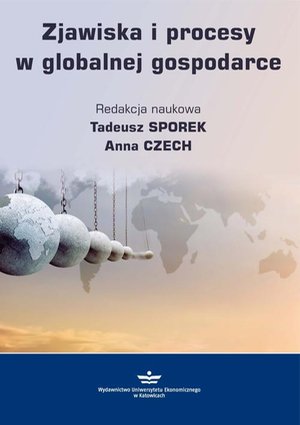 Zjawiska i procesy w globalnej gospodarce – ebook
