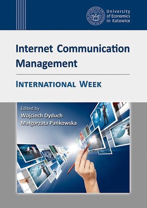 Internet Communication Management. International Week – ebook